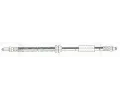 TRW Brzdov hadice - 445 mm TRW PHC105, PHC105