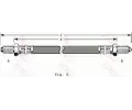 Brzdov hadice TRW ‐ TRW PHC134