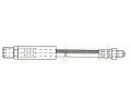 TRW Brzdov hadice TRW PHC149, PHC149