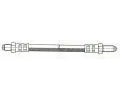TRW Brzdov� hadice TRW PHC255, PHC255