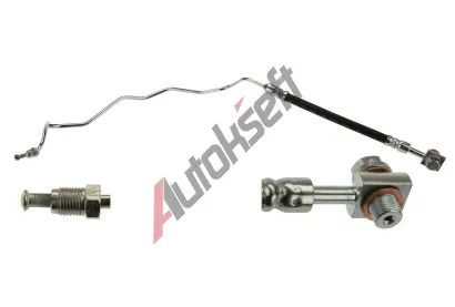 TRW Brzdov hadice - 220 mm TRW PHD1110, PHD1110