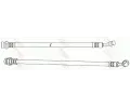 TRW Brzdov hadice TRW PHD1124, PHD1124