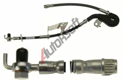 TRW Brzdová hadice - 500 mm TRW PHD1134, PHD1134 TRW Brzdová hadice - 500 mm TRW PHD1134, PHD1134