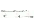 TRW Brzdov hadice TRW PHD1190, PHD1190