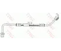 TRW Brzdov hadice - 575 mm TRW PHD249, PHD249