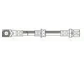 TRW Brzdov hadice - 427 mm TRW PHD295, PHD295