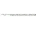 TRW Brzdov hadice - 445 mm TRW PHD345, PHD345
