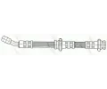 TRW Brzdov hadice - 484 mm TRW PHD398, PHD398