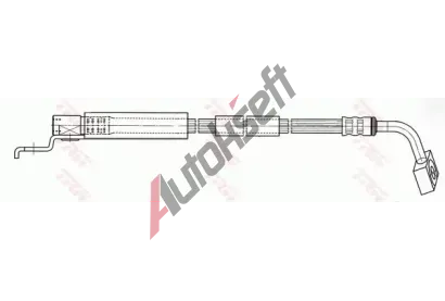 TRW Brzdov hadice TRW PHD401, PHD401