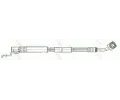 TRW Brzdov hadice - 458 mm TRW PHD441, PHD441