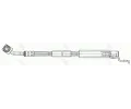 TRW Brzdov hadice - 454 mm TRW PHD442, PHD442