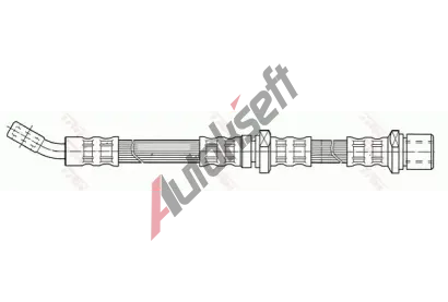 TRW Brzdov hadice TRW PHD443, PHD443