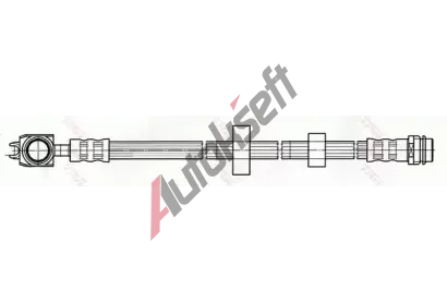 TRW Brzdov hadice TRW PHD455, PHD455