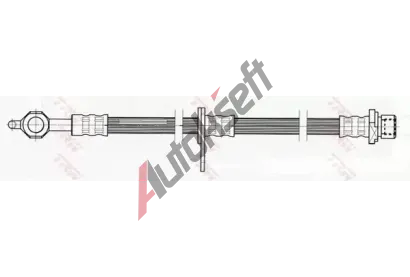 TRW Brzdov hadice TRW PHD460, PHD460