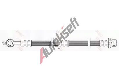 TRW Brzdov hadice TRW PHD461, PHD461