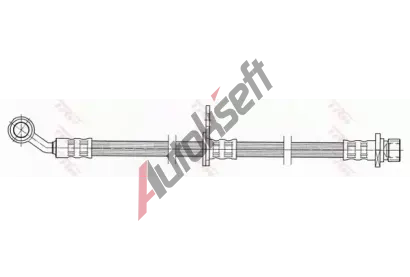 TRW Brzdov hadice TRW PHD462, PHD462