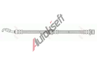 TRW Brzdov hadice TRW PHD468, PHD468