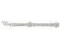 TRW Brzdov� hadice - 487 mm TRW PHD480, PHD480