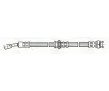 TRW Brzdov hadice - 490 mm TRW PHD492, PHD492