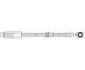 TRW Brzdov hadice - 410 mm TRW PHD500, PHD500