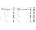 TRW Brzdov hadice - 488 mm TRW PHD542, PHD542