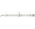 TRW Brzdov hadice - 510 mm TRW PHD545, PHD545