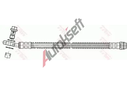 TRW Brzdov� hadice - 440 mm TRW PHD559, PHD559
