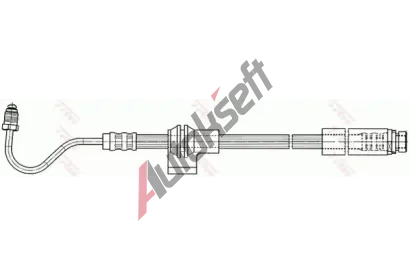 TRW Brzdov� hadice TRW PHD561, PHD561