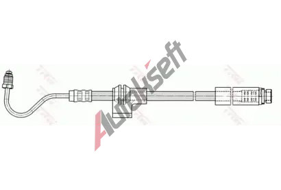 TRW Brzdov� hadice TRW PHD562, PHD562