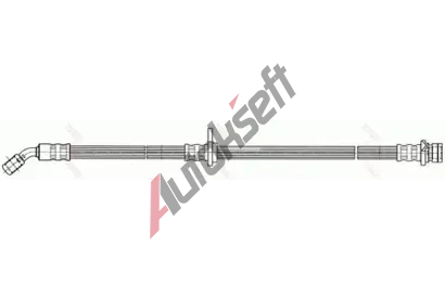 TRW Brzdov� hadice TRW PHD599, PHD599