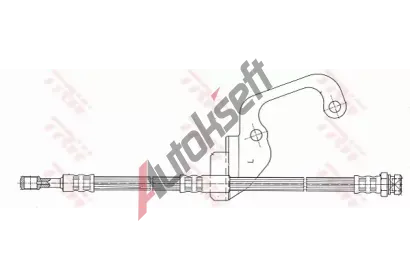 TRW Brzdov� hadice TRW PHD628, PHD628