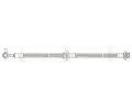 TRW Brzdov hadice - 515 mm TRW PHD664, PHD664