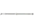 TRW Brzdov hadice - 495 mm TRW PHD667, PHD667