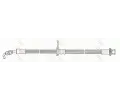 TRW Brzdov hadice - 455 mm TRW PHD695, PHD695