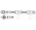 TRW Brzdov hadice TRW PHD946, PHD946