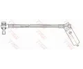 TRW Brzdov hadice - 410 mm TRW PHD952, PHD952