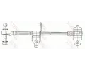 TRW Brzdov hadice - 475 mm TRW PHD953, PHD953