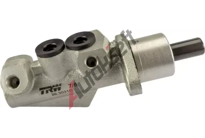 TRW Hlavní brzdový válec TRW PMH668, PMH668 TRW Hlavní brzdový válec TRW PMH668, PMH668