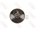 Posilova� brzd&nbsp;TRW&nbsp;&dash;&nbsp;TRW PSA165