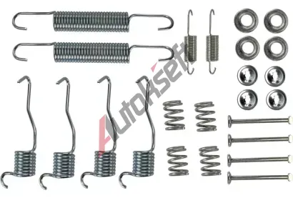 TRW Sada p��slu�enstv� - brzdov� �elisti TRW SFK126, SFK126