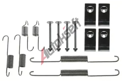 TRW Sada příslušenství brzdové čelisti TRW SFK316, SFK316  TRW Sada příslušenství brzdové čelisti TRW SFK316, SFK316