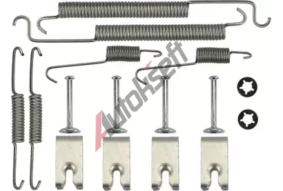 TRW Sada psluenstv - brzdov elisti TRW SFK345, SFK345