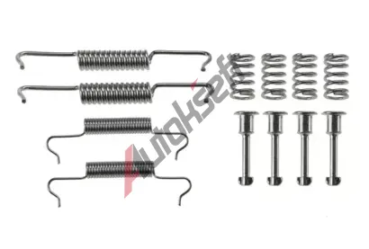 TRW Sada příslušenství - brzdové čelisti TRW SFK405, SFK405 TRW Sada příslušenství - brzdové čelisti TRW SFK405, SFK405
