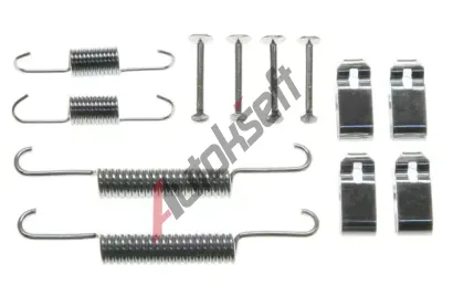 TRW Sada p��slu�enstv� - parkovac� brzdov� �elisti TRW SFK409, SFK409