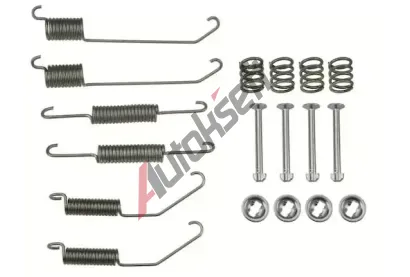 TRW Sada p��slu�enstv� - parkovac� brzdov� �elisti TRW SFK411, SFK411