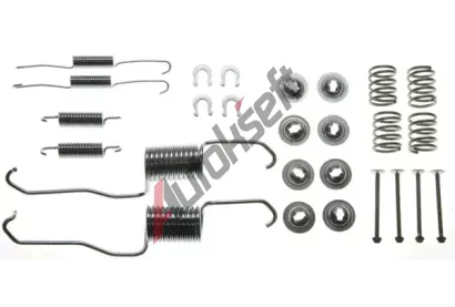 TRW Sada p��slu�enstv� - brzdov� �elisti TRW SFK413, SFK413