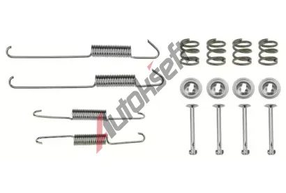 TRW Sada příslušenství brzdové čelisti TRW SFK415, SFK415 TRW Sada příslušenství brzdové čelisti TRW SFK415, SFK415