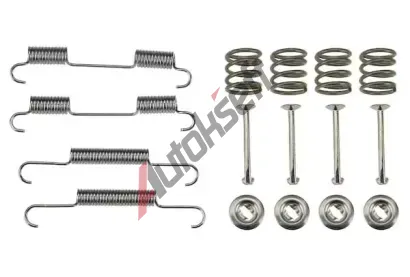 TRW Sada p��slu�enstv� - parkovac� brzdov� �elisti TRW SFK418, SFK418