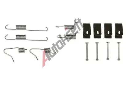 TRW Sada psluenstv - parkovac brzdov elisti TRW SFK422, SFK422