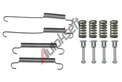 TRW Sada p��slu�enstv� - parkovac� brzdov� �elisti TRW SFK427, SFK427